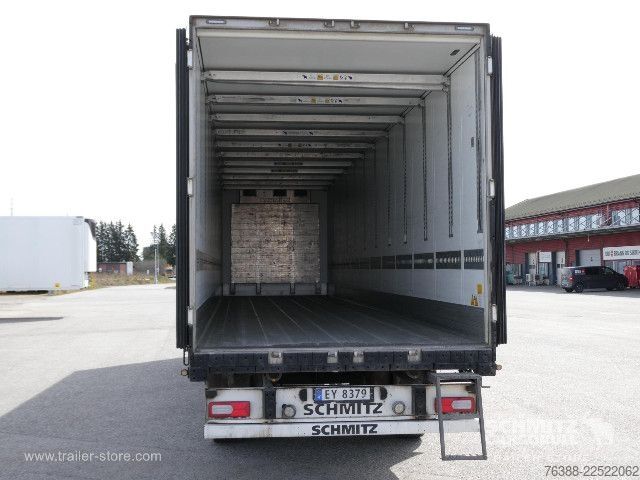 Kylsläpvagn Schmitz Cargobull Semitrailer Reefer Standard Dobbeldekk