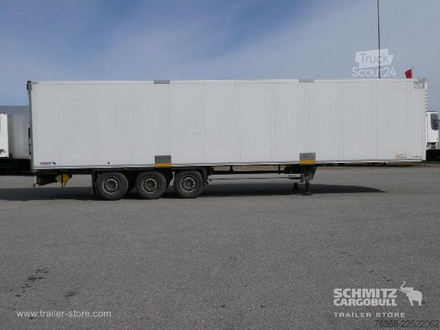 Kylsläpvagn Schmitz Cargobull Semitrailer Reefer Standard Dobbeldekk