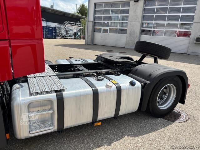 Cap tractor standard  Actros 1851 LS