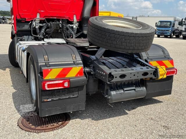 Cap tractor standard  Actros 1851 LS
