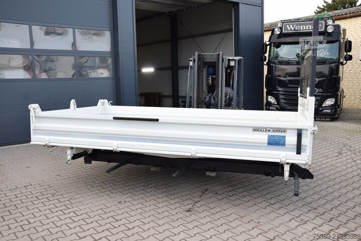 Komerciālais transportlīdzeklis  Meiller 3-Seitenkipper Aufbau 2021 unbenutzt