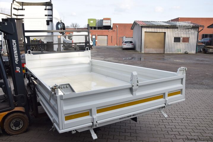 Komerciālais transportlīdzeklis  Meiller 3-Seitenkipper Aufbau 2021 unbenutzt