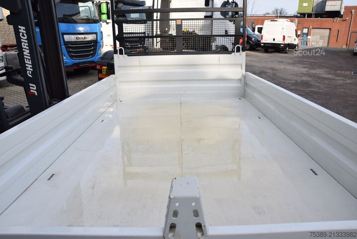 Komerciālais transportlīdzeklis  Meiller 3-Seitenkipper Aufbau 2021 unbenutzt