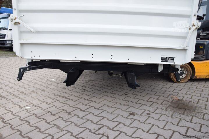 Komerciālais transportlīdzeklis  Meiller 3-Seitenkipper Aufbau 2021 unbenutzt