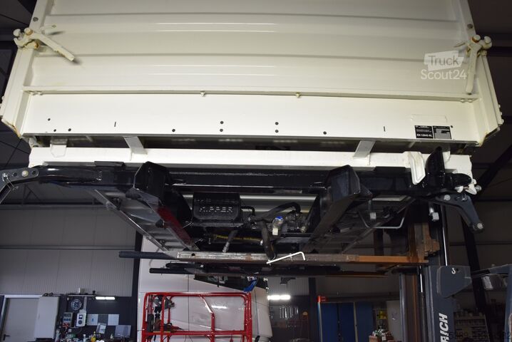 Komerciālais transportlīdzeklis  Meiller 3-Seitenkipper Aufbau 2021 unbenutzt