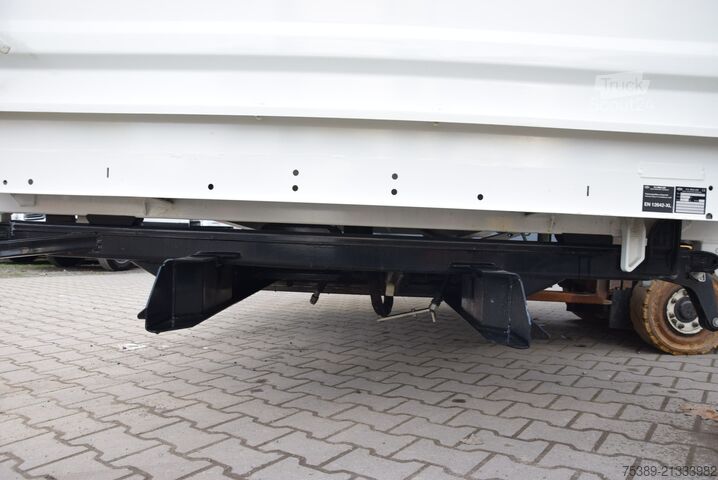 Komerciālais transportlīdzeklis  Meiller 3-Seitenkipper Aufbau 2021 unbenutzt