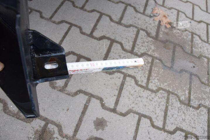 Komerciālais transportlīdzeklis  Meiller 3-Seitenkipper Aufbau 2021 unbenutzt