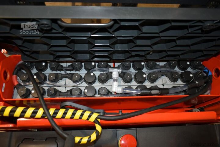 Ročni viličar Linde L 12 B 4596-00