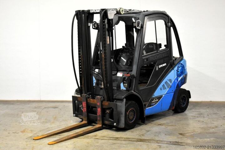 Viličar Linde H 20 D EVO 392-02