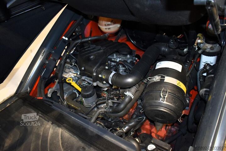 Viličar Linde H 20 D EVO 392-02