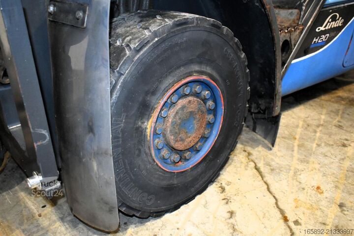 Viličar Linde H 20 D EVO 392-02