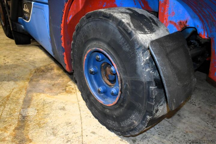 Viličar Linde H 20 D EVO 392-02