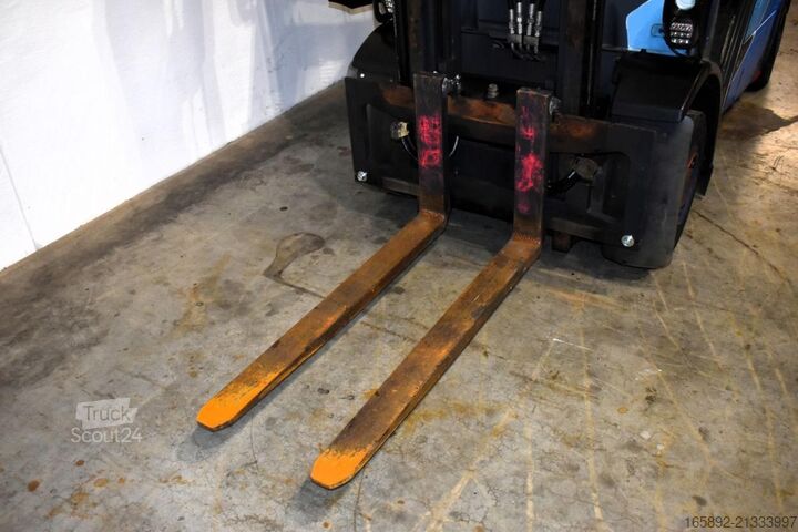 Viličar Linde H 20 D EVO 392-02