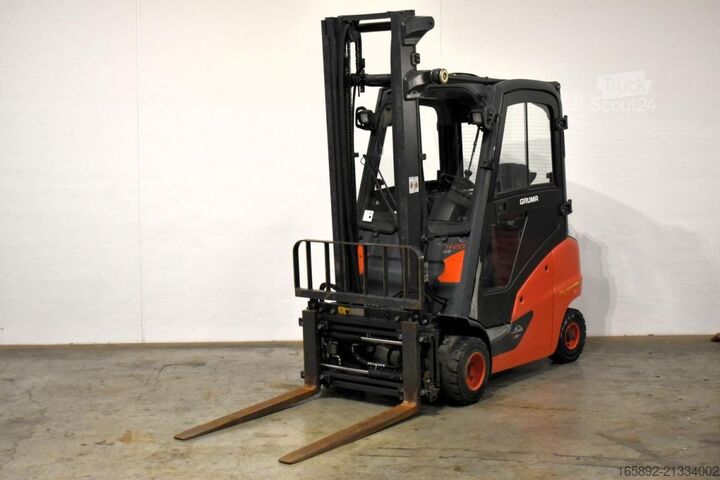 Viličar Linde H 20 D EVO 391 EVO