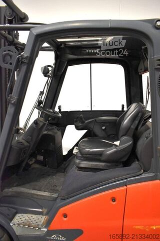 Viličar Linde H 20 D EVO 391 EVO