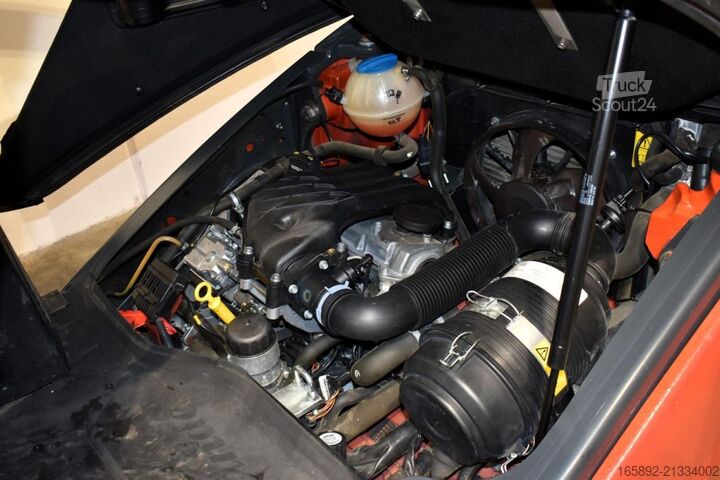 Viličar Linde H 20 D EVO 391 EVO