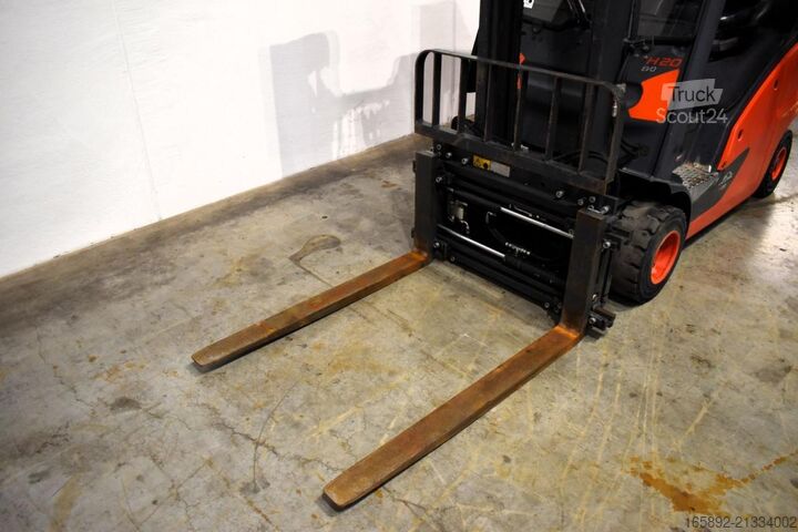 Viličar Linde H 20 D EVO 391 EVO