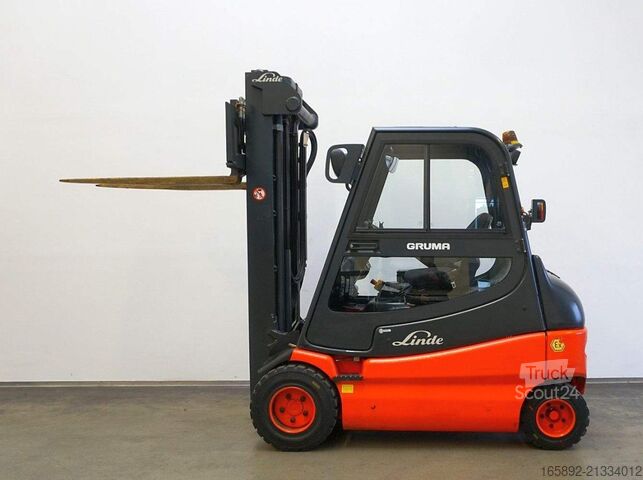 Viličar Linde E 25 EX S 336-31