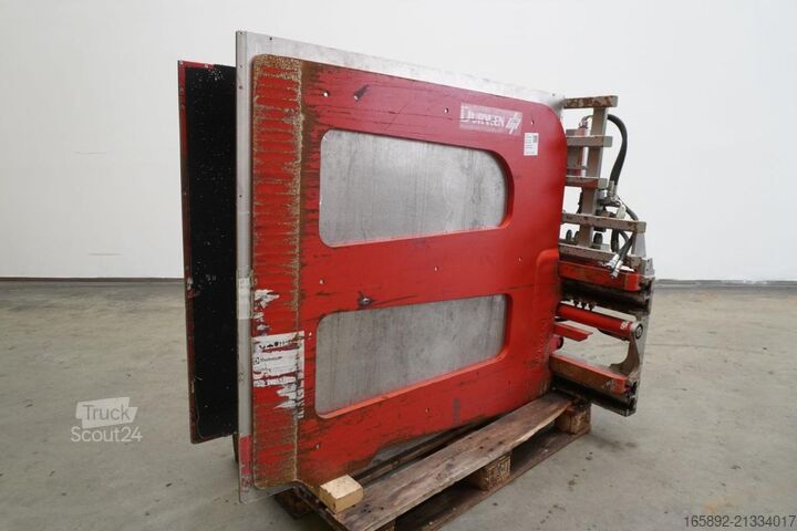 Carrello elevatore DURWEN DURWEN UKK 25-PSD-E, Breite 1150 mm