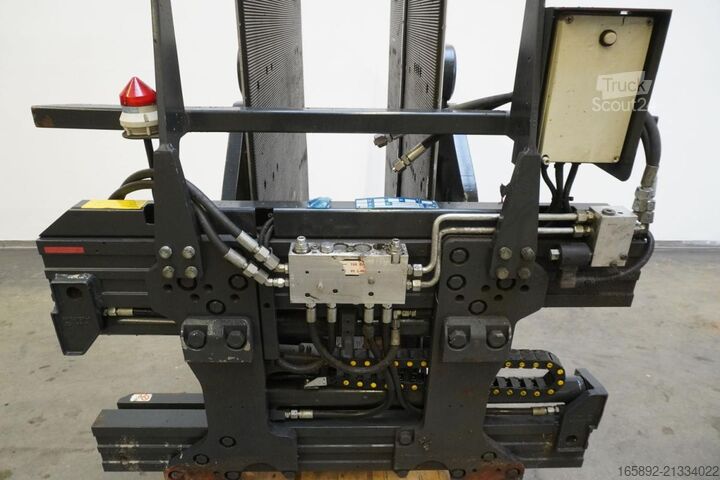 Gabelstapler Cascade CASCADE 12G35089R0, Breite 1150 mm