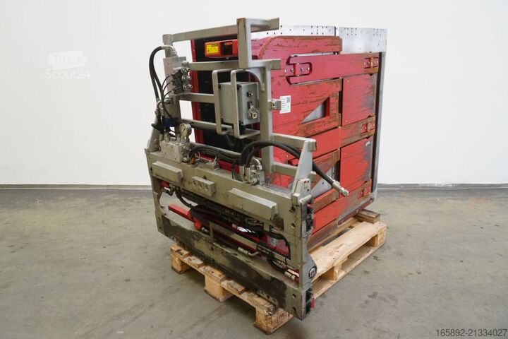 Carrello elevatore DURWEN DURWEN UKK 25-PSD-E, Breite 1150 mm