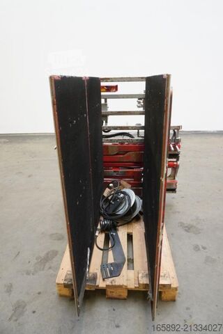 Carrello elevatore DURWEN DURWEN UKK 25-PSD-E, Breite 1150 mm