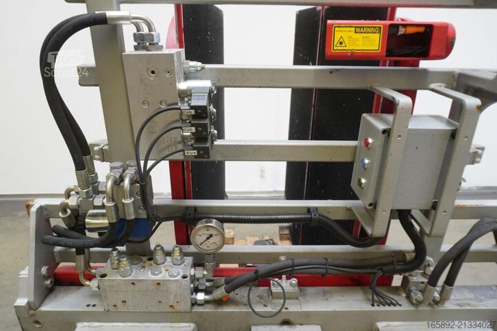 Carrello elevatore DURWEN DURWEN UKK 25-PSD-E, Breite 1150 mm