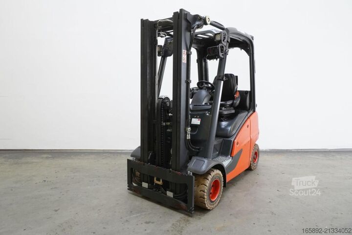 Viličar Linde H 18 T EVO 391-00