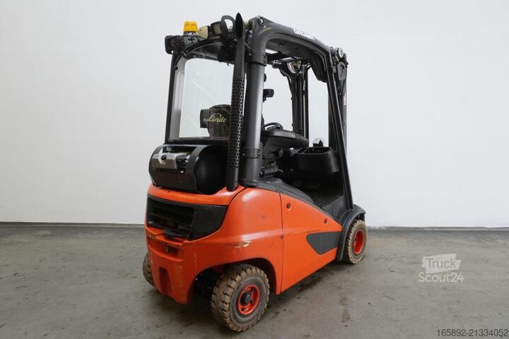 Viličar Linde H 18 T EVO 391-00