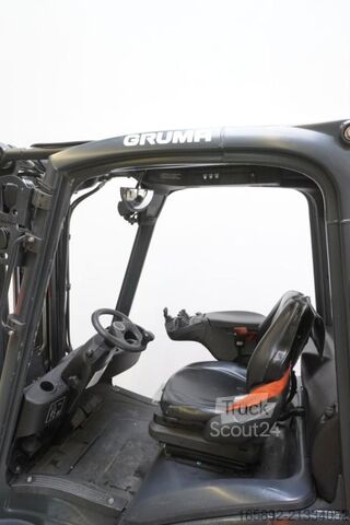 Viličar Linde H 18 T EVO 391-00