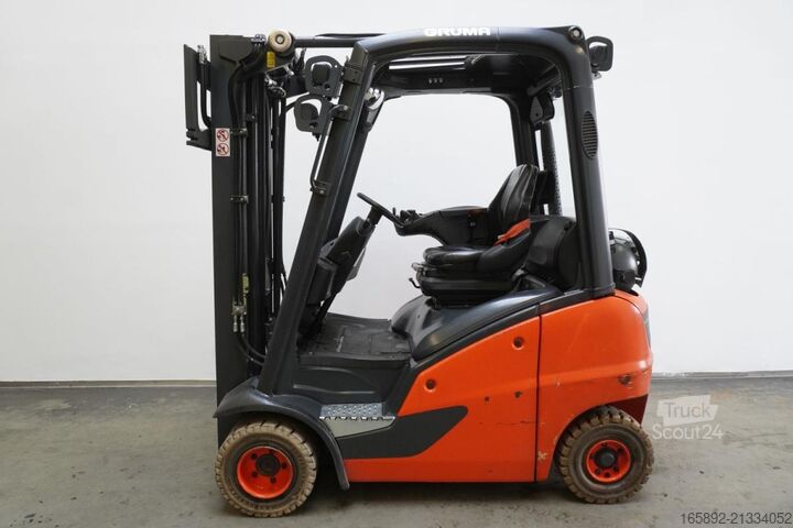 Viličar Linde H 18 T EVO 391-00