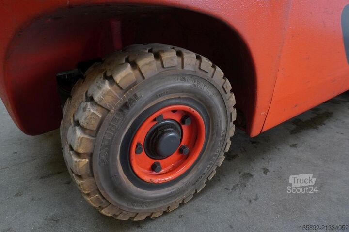 Viličar Linde H 18 T EVO 391-00