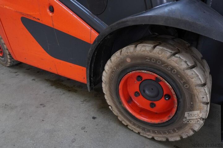 Viličar Linde H 18 T EVO 391-00