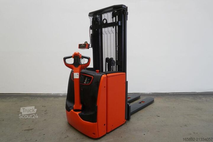 Carretilla elevadora Linde L 16 i 1173