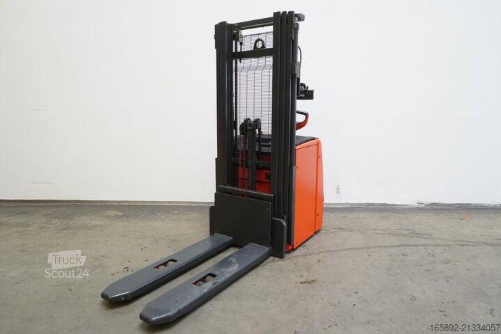 Carretilla elevadora Linde L 16 i 1173