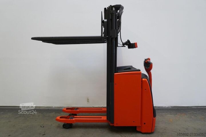 Carretilla elevadora Linde L 16 i 1173