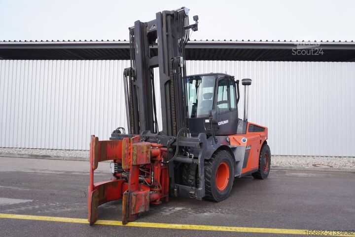 Viličar Linde H 140 D/600 1401