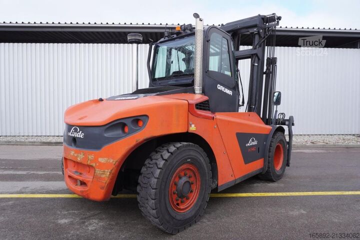 Viličar Linde H 140 D/600 1401