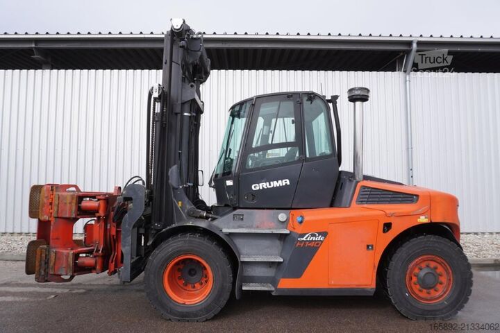 Viličar Linde H 140 D/600 1401