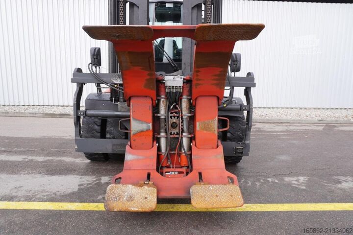 Viličar Linde H 140 D/600 1401