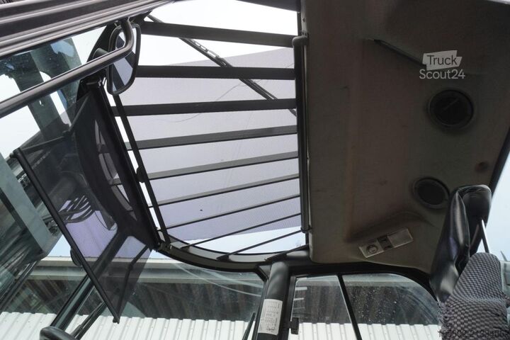 Viličar Linde H 140 D/600 1401