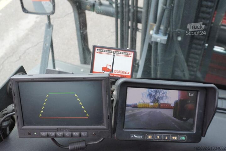 Viličar Linde H 140 D/600 1401