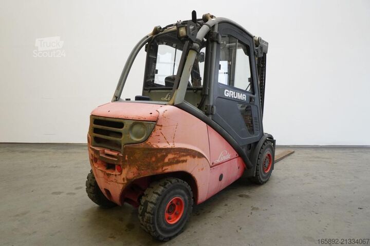 Viličar Linde H 35 D 393