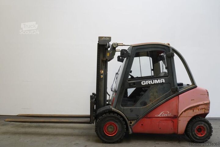 Viličar Linde H 35 D 393