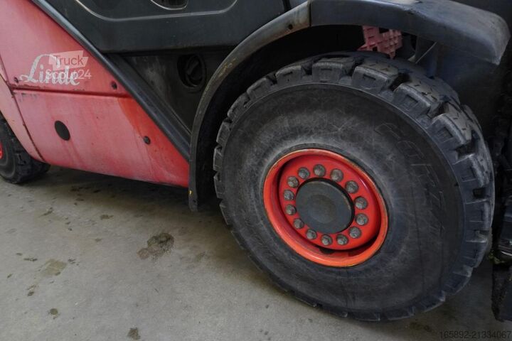 Viličar Linde H 35 D 393