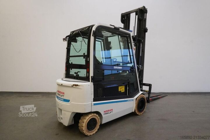 Forklift Nissan G1Q2L30Q