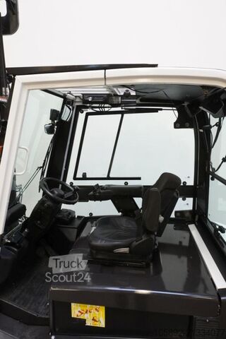 Forklift Nissan G1Q2L30Q