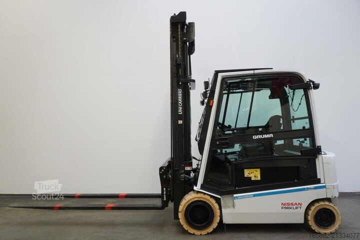 Forklift Nissan G1Q2L30Q