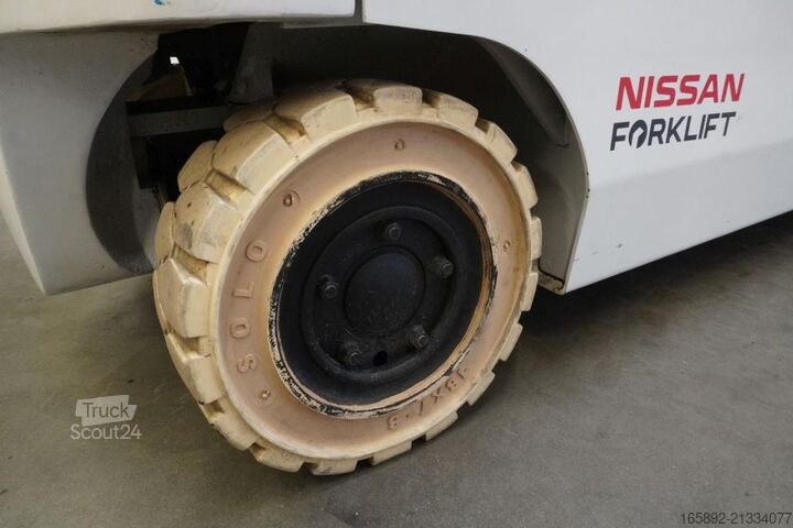 Forklift Nissan G1Q2L30Q