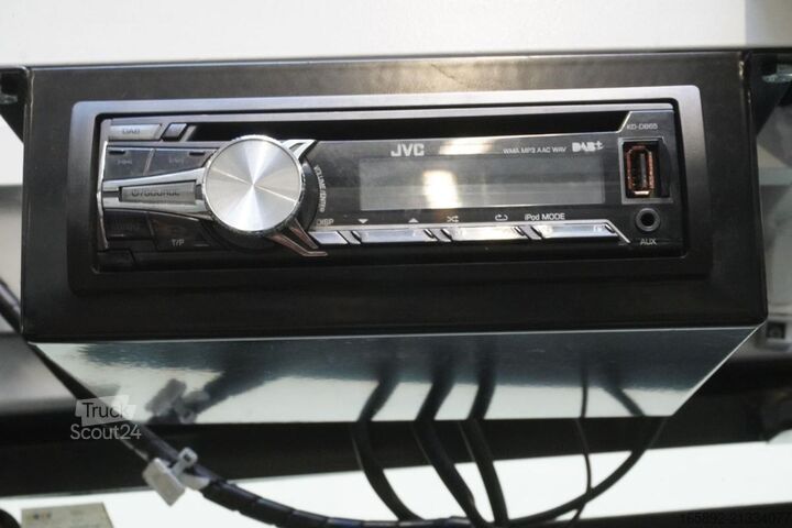 Forklift Nissan G1Q2L30Q